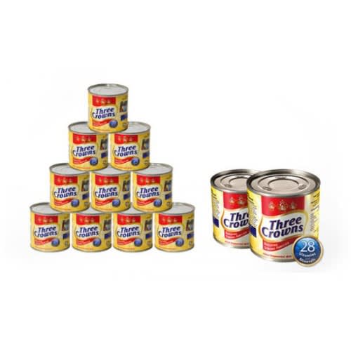 Evaporated Milk - 160g X 12tins