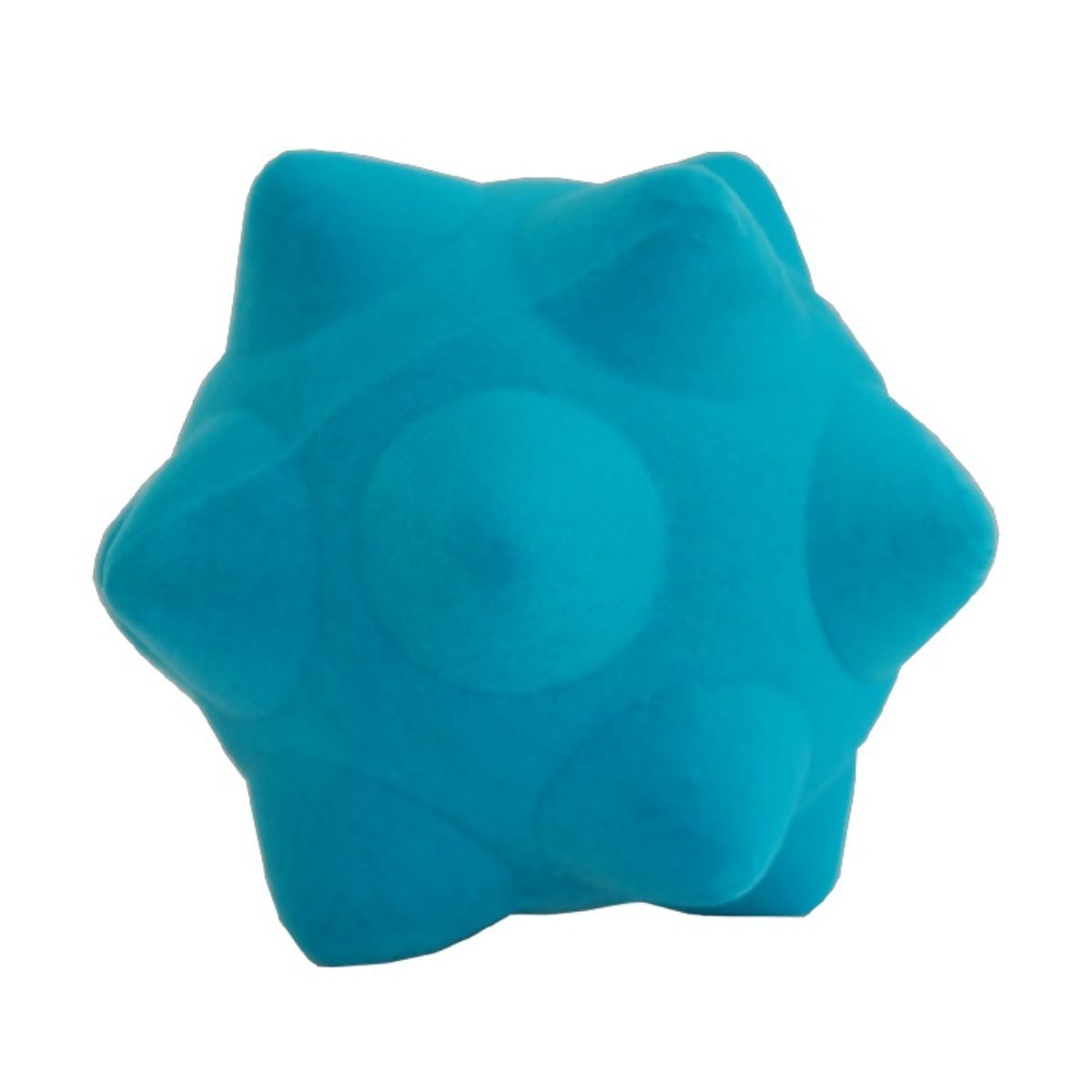 Rubbabu-Soft Baby Educational  Toy-Sensory Ball Large 4"-Torpedo