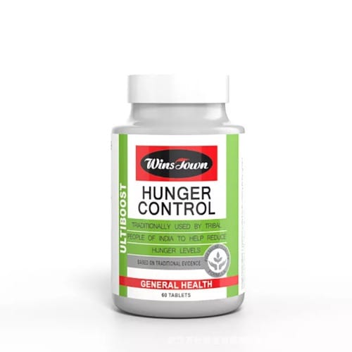Wins Town Hunger Control -800mg - 60 Tablets