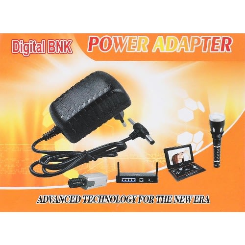 Adapter For Router - Set Top Box/dth - Cameras 5v 2a