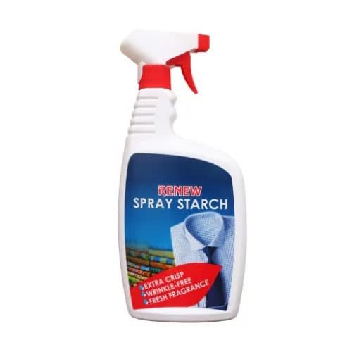 Spray Starch - 750ml