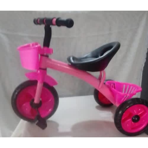 Kids Tricycle Toy (new Version)