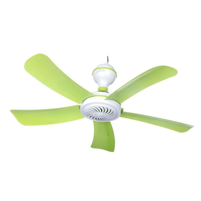 Super Silent Ceiling Fans Cool Mosquito Net Electric Fan