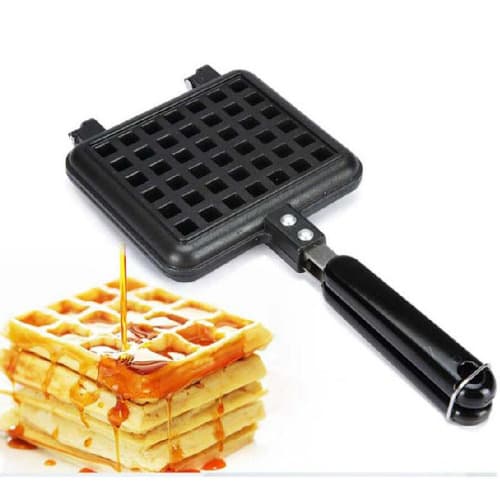 Gas Stove Waffle Maker