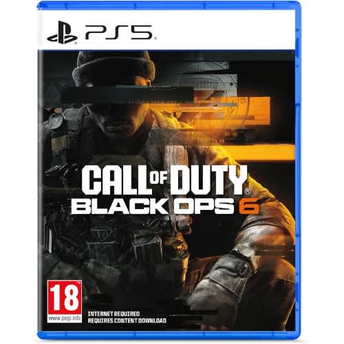 Call Of Duty Black Ops 6 Ps5