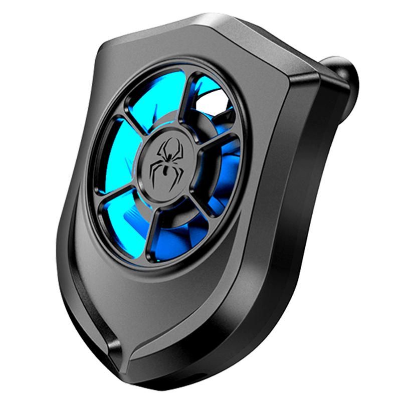 P11 Mobile Phone Cooler Cooling Fan Game Pad Holder Bracket Fan Radiator for Smartphone Tablet