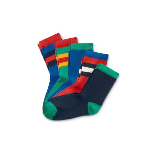 Boys Socks - 5 Pairs