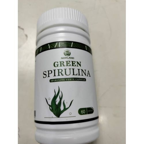 Norland Green Spirulina Capsule-For Diabetes, High Cholesterol