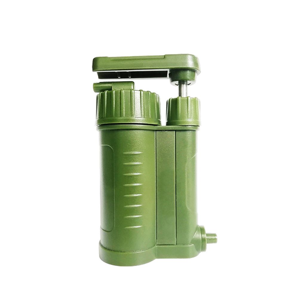 Outdoor Portable Water Microbial Purification Filter