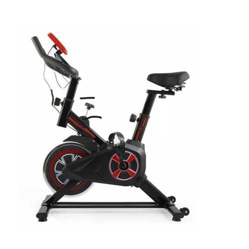 Newly Improved Rugged Stationary Bike With LCD Display