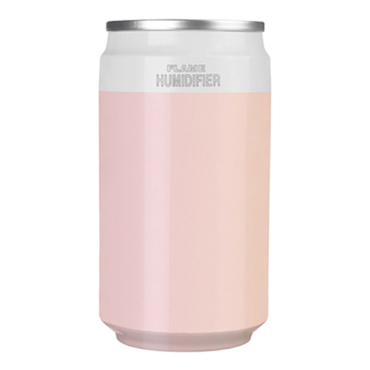 Mini Car Humidifier Automatic Power-off LED USB-Pink