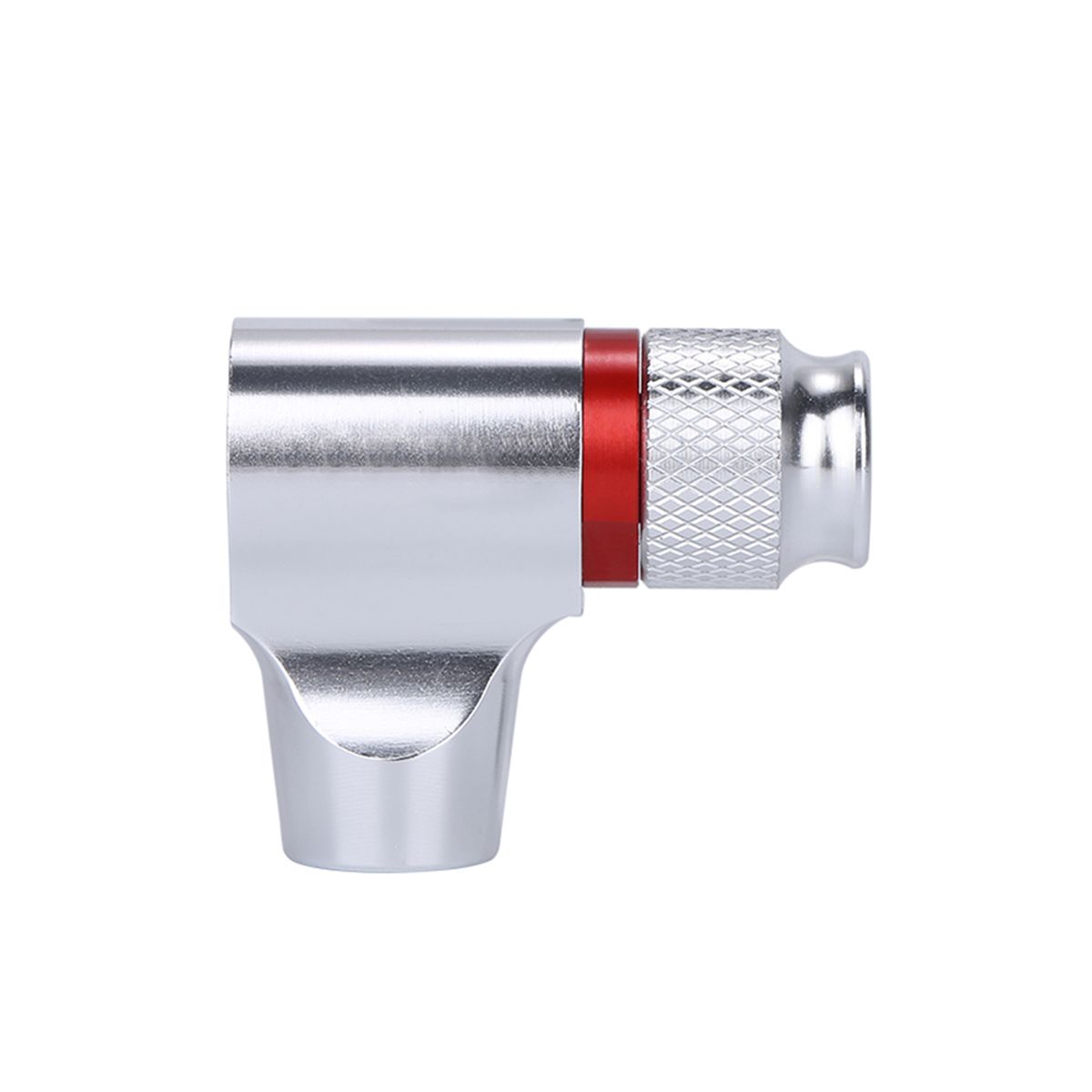 CO2 Inflator Adapter Bicycle Mini CO2 Air Inflator Head For