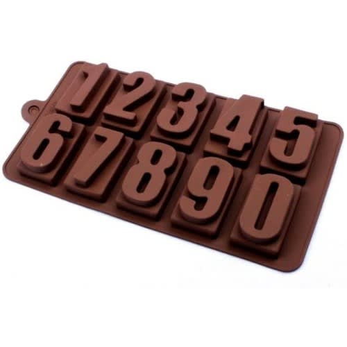 Silicone Design Chocolate Mould Tray For Candy