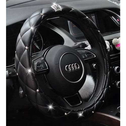 Steering Wheel Cover For All Cars - Natural Latex Non-toxic And Odorless Safe