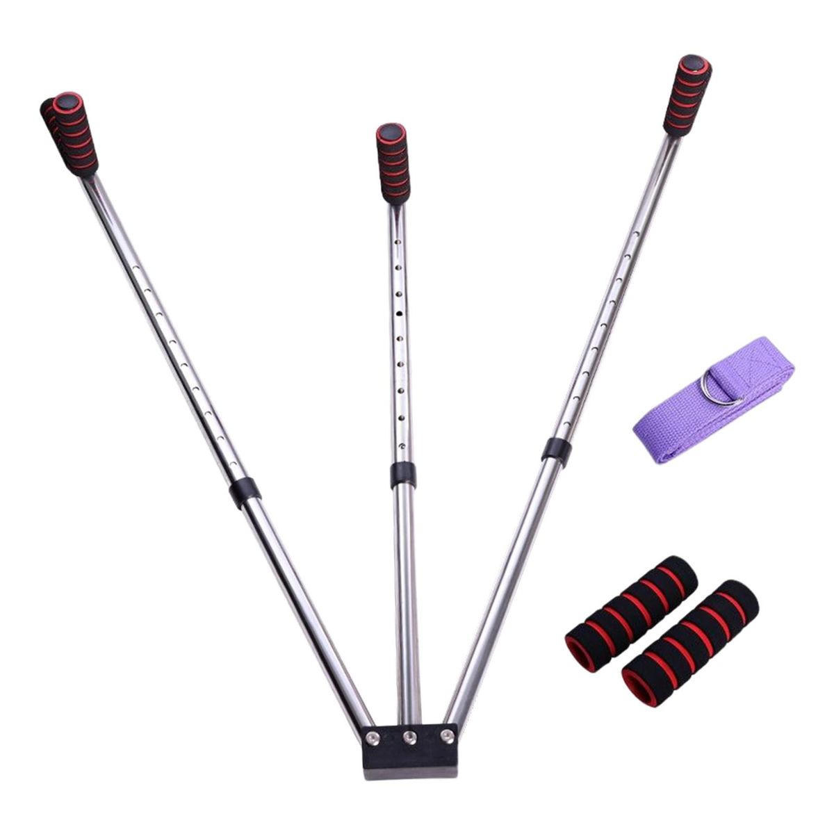 3 Bar Leg Stretcher Split Machine Stretching 9 Holes