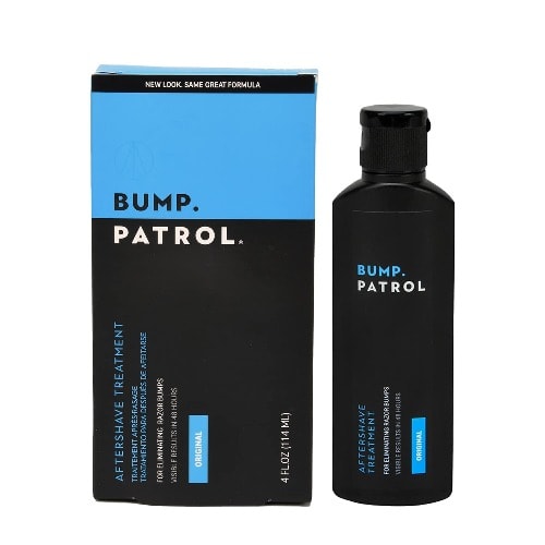 After Shave Bump Treatment Serum - 114ml