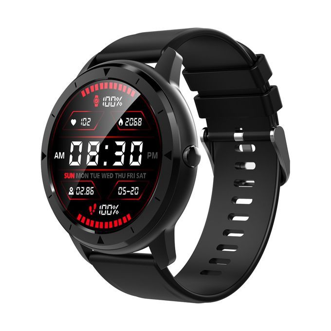 Smart Exercise Heart Rate Waterproof Watch For Android&IOS