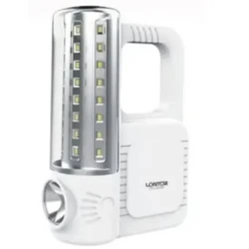 Lontor Rechargeable Torch - 16W