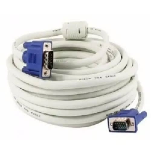 VGA Cable - Male To Male - 30m