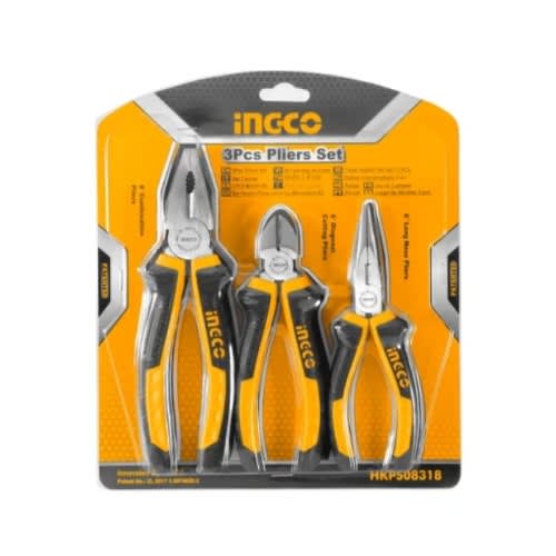 Ingco Combination Pliers - 7"