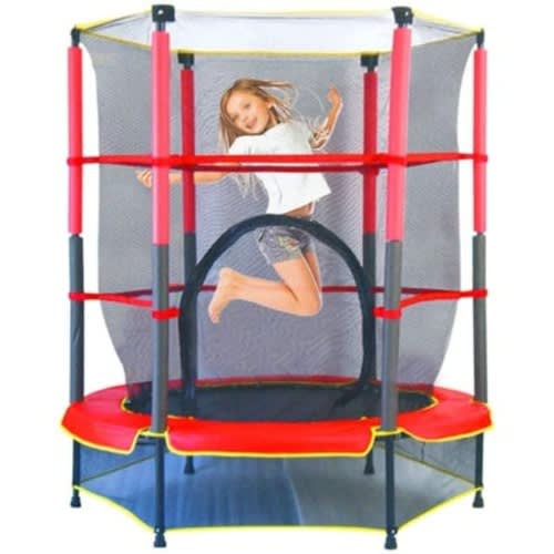 Kids Trampoline - 4ft