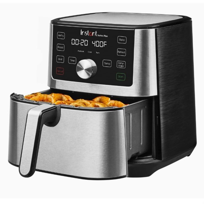 Professional 5.7L 6-in-1 Digital Air Fryer - 1700W