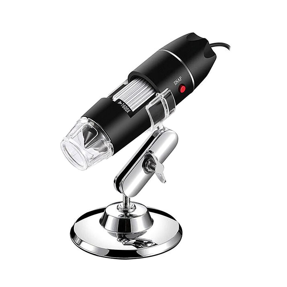 1600X Wired Digital Microscope Portable Handheld Microscope