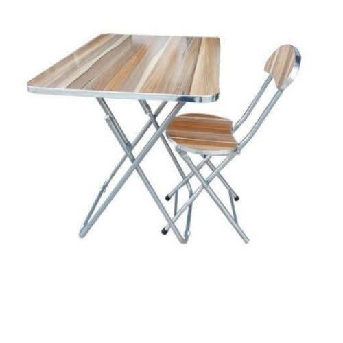 Adjustable Reading/ Laptop Table And Chair