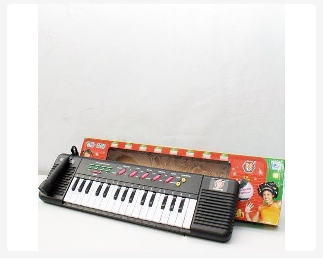 61 Keys Electronic Multifunction Keyboard Piano