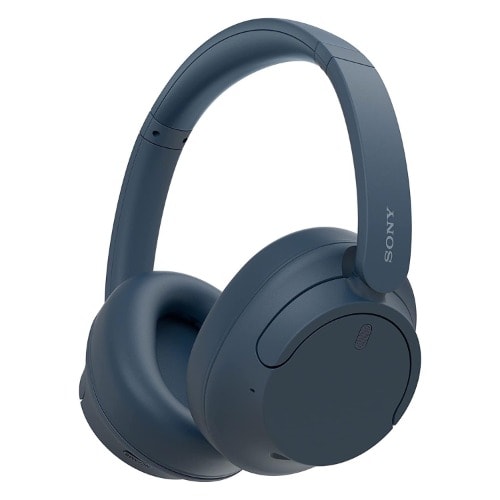 Wh-ch720n Noise Canceling Wireless Headphones -blue