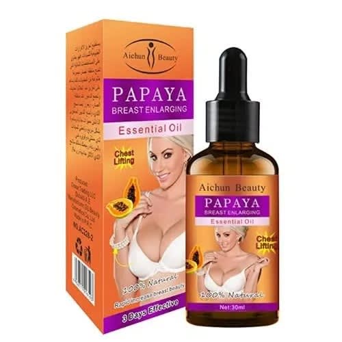 Breast Enlargement Enhancement - 30ml