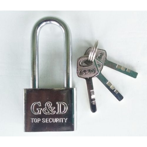 Stainless Steel Padlock For  Home,Shop,office,etc