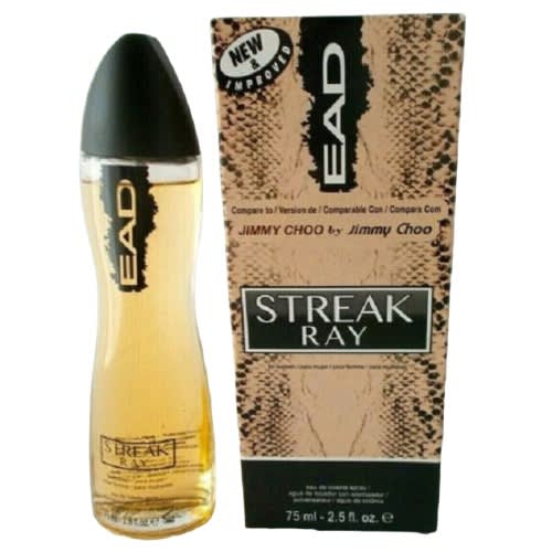 Streak Ray Womens Ead 25 Oz