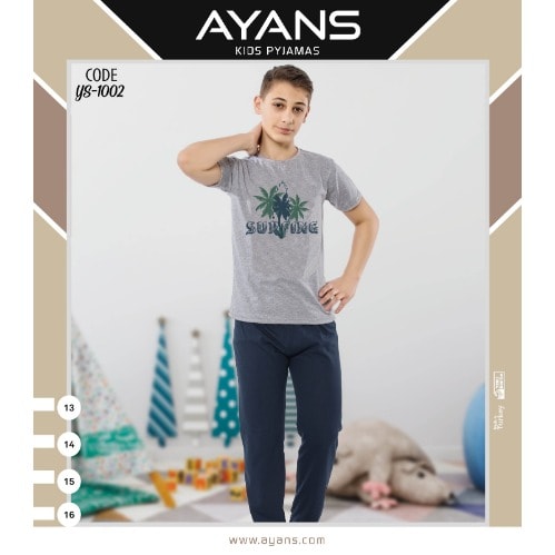 Boy Pyjamas & Homewear