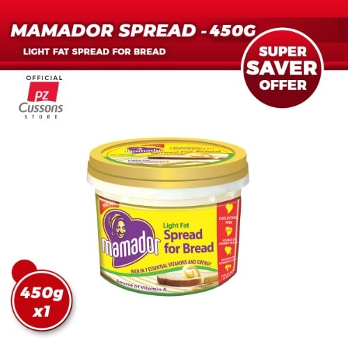 Mamador Spread - 450g X1