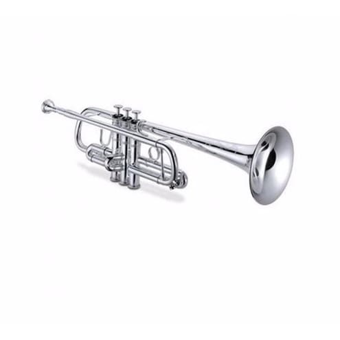 Trumpet - Silver