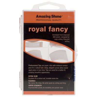 Royal Fancy Nails