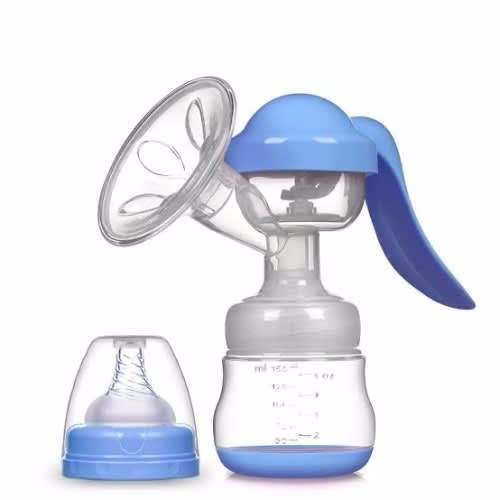 Manual Breast Pump