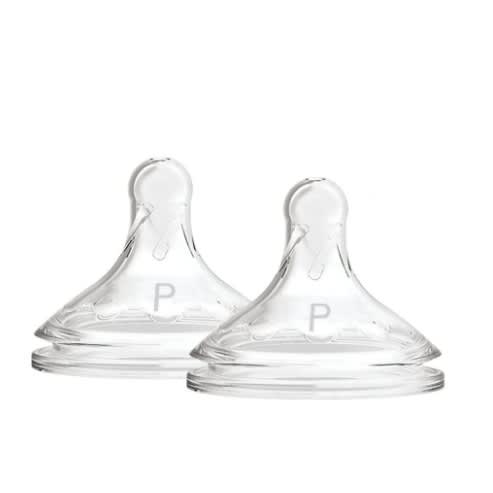 Options Teat Premmie 2pk