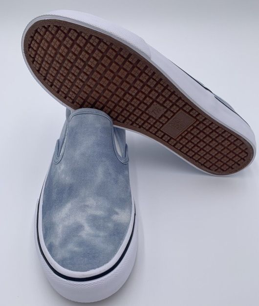 Casual Slip-on Shoe With Memory Foam