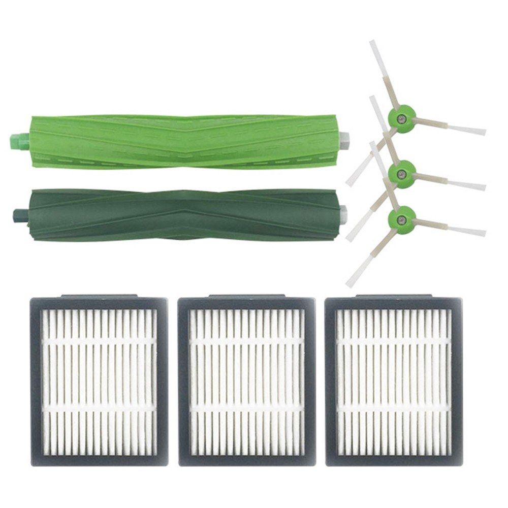 Brush Accessories Kit Set Compatible With I-robot 7 Vacuum