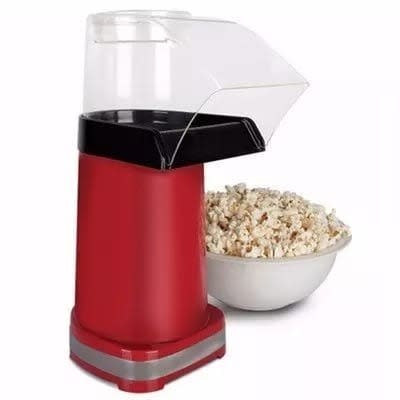 Hot Air Popcorn Maker