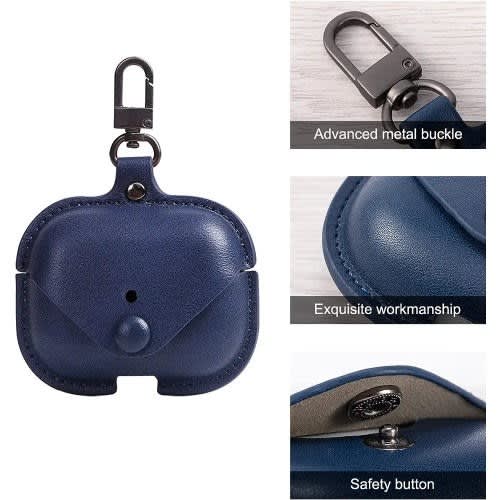 Leather Pouch For Airpods Pro
