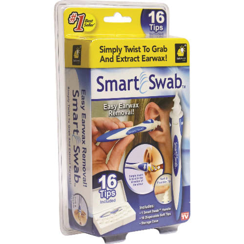 Smart Swab EarWax Ear Cleaner