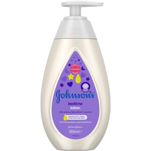 Soothing Naturalcalm Bedtime Lotion 500ml