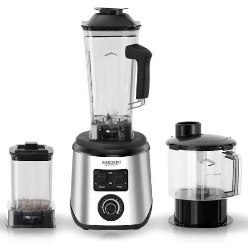 Bardefu 3in1 Multi Purpose Juicer Blender - 9500W