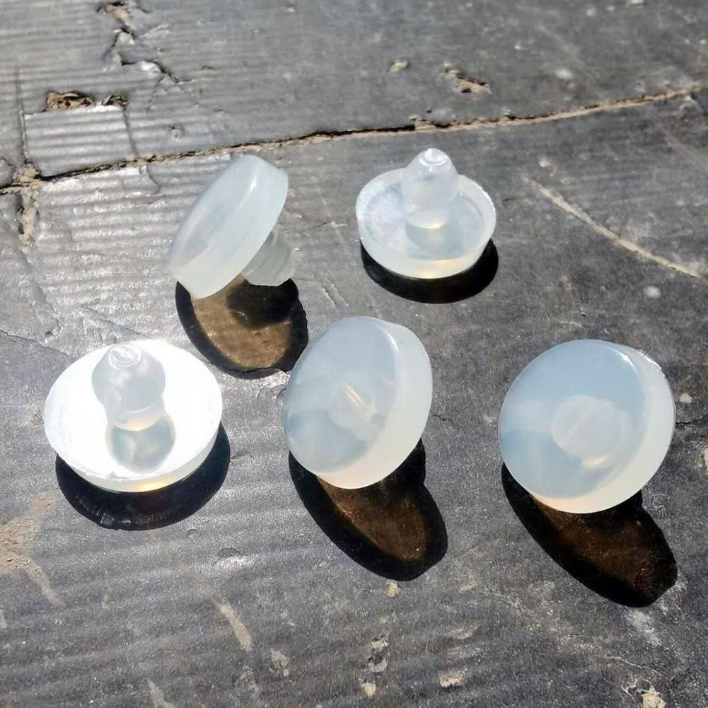 10Pcs Brake Pedal Stopper / Brake Light Switch Stopper for