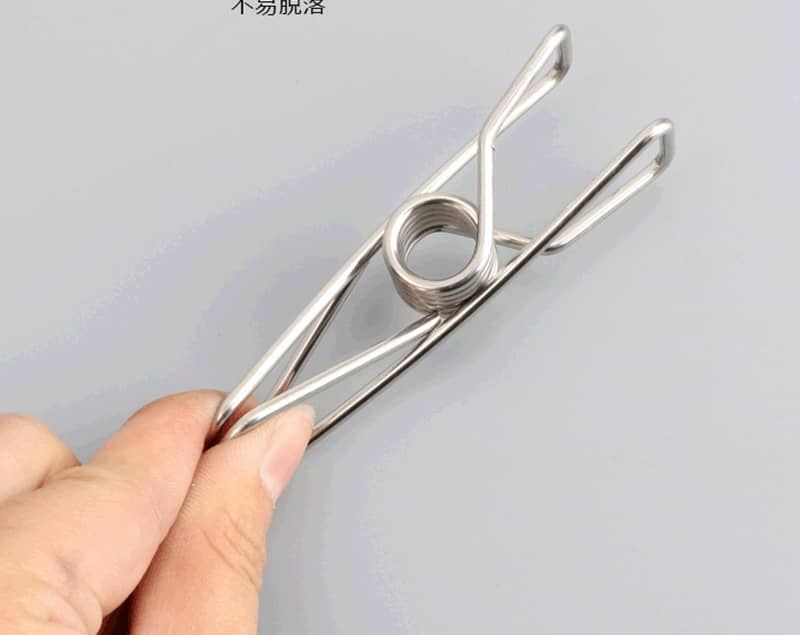 Cloth Peg - Clothes Clip -  Clothes Pins - 25 Pieces