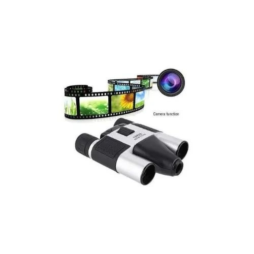 Digital Camera Binoculars Video Recorder
