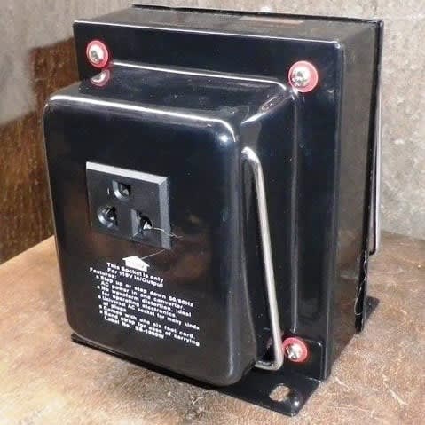 1000watts Step Up & Down Voltage Converter Transformer